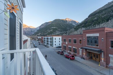 Upper Balcony Views