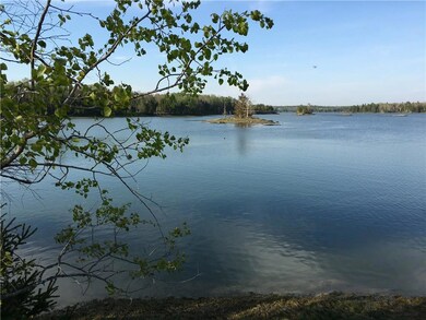 Looking across Partridge Cove.