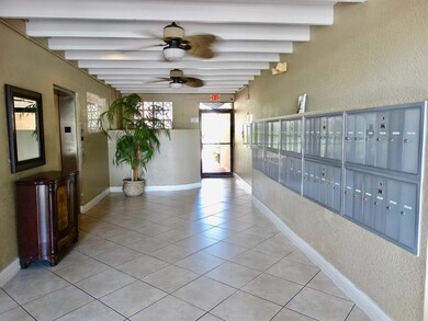 Building Lobby