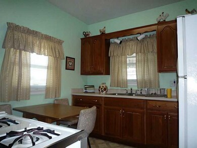 Kitchen.
