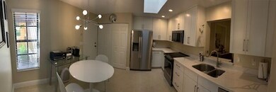 Magellan kitchen