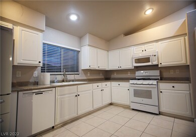 Beautiful White Kitchen