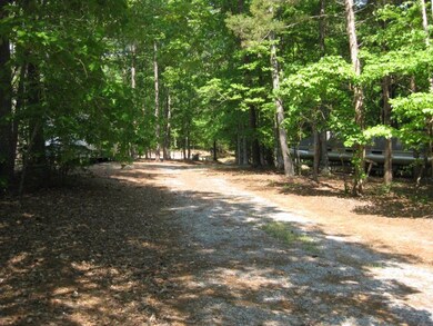 Drive way.
