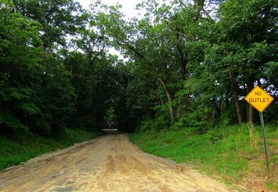 private road