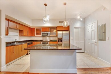 Beautiful Kitchen With Walk-In Pantry