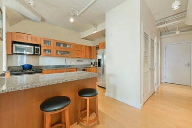 Boston Loft Condos unit 96, Boston, MA 02111 - photo 4