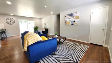 309 S 2nd St, Broken Arrow, OK 74012 - photo 6