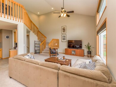 Great Room - Living Room