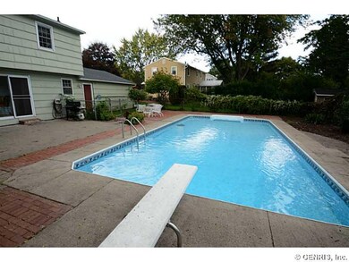 Pool In Ground