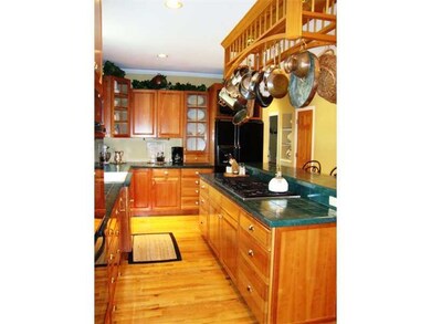 Kitchen.