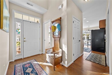 2 Story Foyer