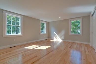 First Floor Primary Suite