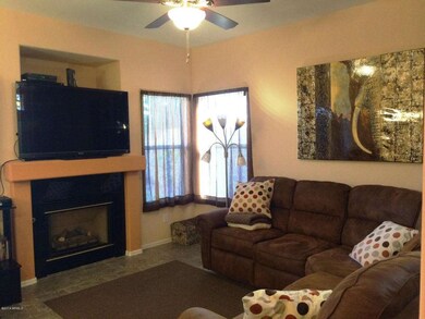 family room