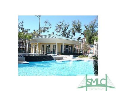 Pool House.