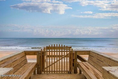 Beach walkover