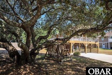 Beautiful Oak Tree in Front
