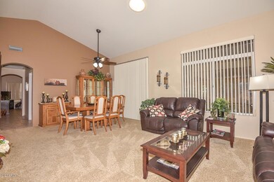 Living Room-Dining Room