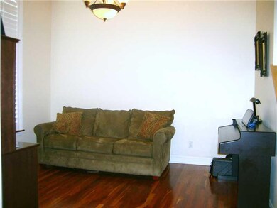 Dining Room. Cherry hardwood floor