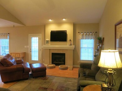 Main Level Great Room