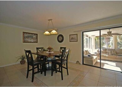 Large Dining Area