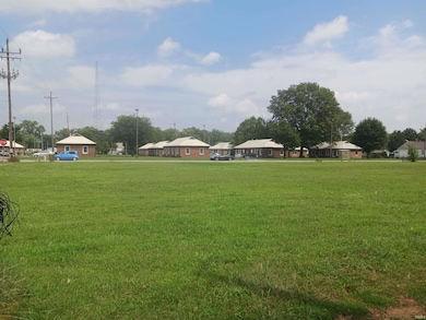 Across the street is the Vincennes Housing Authori
