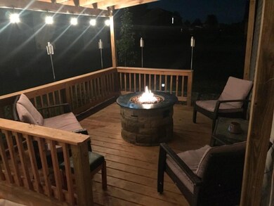 Back Patio