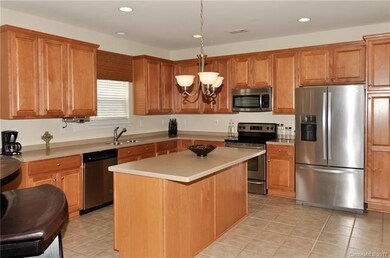 Wonderfully sized kitchen with tile flooring