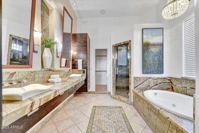 Master Bathroom Detail