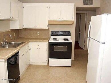 kitchen-fridge included