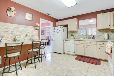 BREAKFAST BAR!
