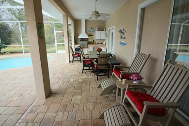 Pool sitting dining kitchen day a