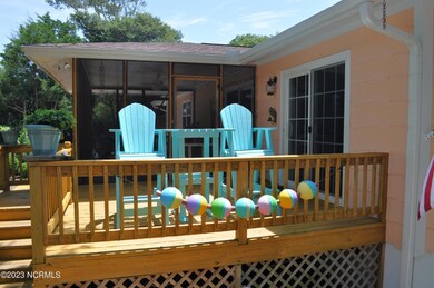 Front Deck