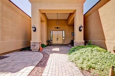 Newer Alder Front Door