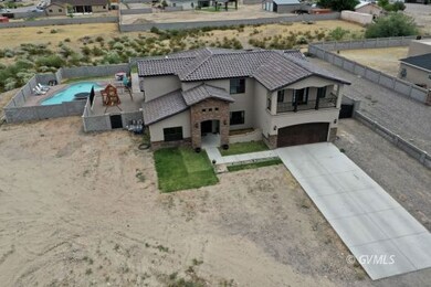 Roof view