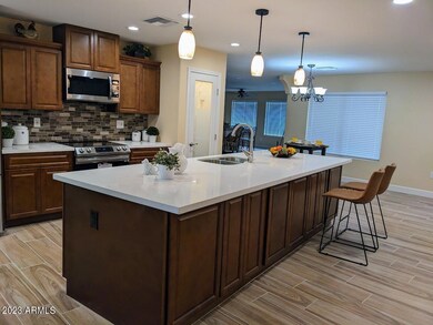 Beautiful Kitchen Quartz Countertops