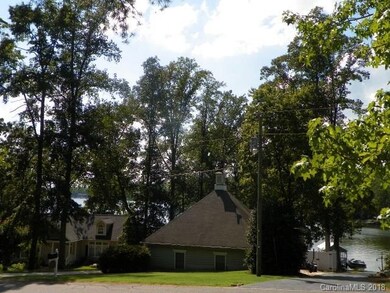 Second lake view