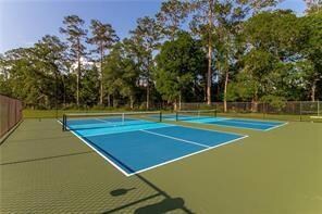 Pickle Ball Courts