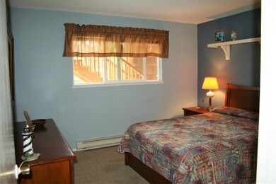 Spacious Bedroom