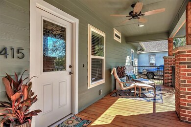 415 W Hull St, Denison, TX 75020 - photo 2