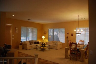 Front room and Formal Dining room