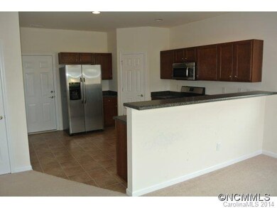 Kitchen view 2
