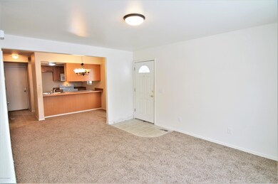 Living/Dining/Kitchen