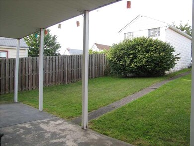 Patio/Deck.
