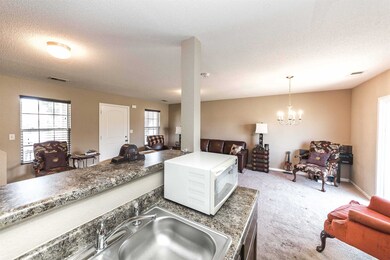 Interior space with a wealth of natural light, a n