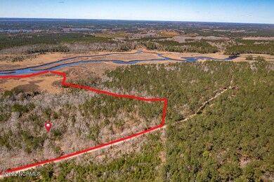 D-08-67 Drone View Up Upper Goose Creek