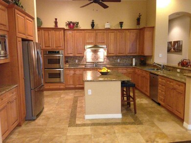 Kitchen UTO
