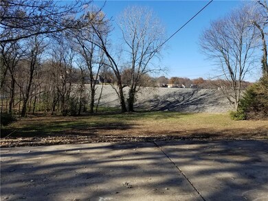 View of Lake / Dam from back driveway