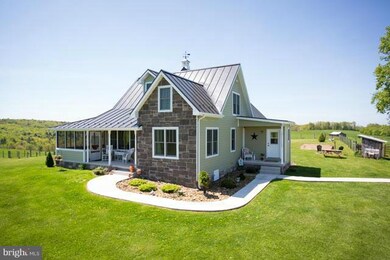 6226 Shenandoah Mountain Rd, Mathias, WV 26812 - photo 3