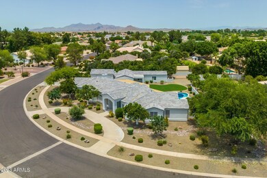 South View Aerial