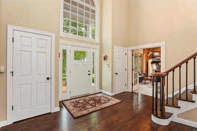 OFFICE or library off the entrance.